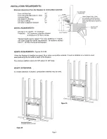 Предварительный просмотр 5 страницы kozy heat Minnetonka-MTK 55345 Installation And Operating Manual