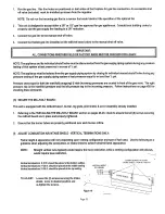 Предварительный просмотр 20 страницы kozy heat Minnetonka-MTK 55345 Installation And Operating Manual