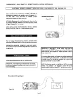 Предварительный просмотр 22 страницы kozy heat Minnetonka-MTK 55345 Installation And Operating Manual