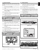 Предварительный просмотр 5 страницы kozy heat NCK-SL42-D Instructions Manual