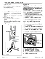 Предварительный просмотр 27 страницы kozy heat NDK-34-1 Installation And Operation Manual