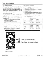 Предварительный просмотр 39 страницы kozy heat NDK-34-1 Installation And Operation Manual