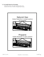 Предварительный просмотр 41 страницы kozy heat NDK-34-1 Installation And Operation Manual