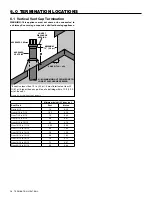 Preview for 18 page of kozy heat NICOLLET-195S NCL-195S Installation And Operation Manual