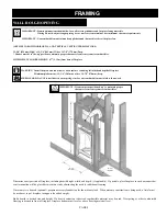 Предварительный просмотр 9 страницы kozy heat Nicollet NCL-195 Installation And Operation Manual