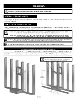 Предварительный просмотр 10 страницы kozy heat Nicollet NCL-195 Installation And Operation Manual