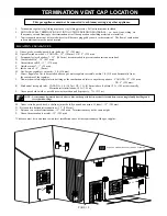 Предварительный просмотр 20 страницы kozy heat Nicollet NCL-195 Installation And Operation Manual