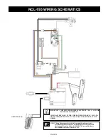 Предварительный просмотр 25 страницы kozy heat Nicollet NCL-195 Installation And Operation Manual