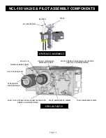 Предварительный просмотр 26 страницы kozy heat Nicollet NCL-195 Installation And Operation Manual