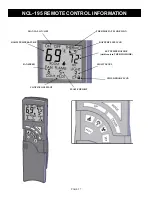 Предварительный просмотр 28 страницы kozy heat Nicollet NCL-195 Installation And Operation Manual