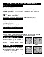 Предварительный просмотр 30 страницы kozy heat Nicollet NCL-195 Installation And Operation Manual