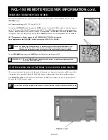 Предварительный просмотр 32 страницы kozy heat Nicollet NCL-195 Installation And Operation Manual