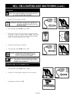 Предварительный просмотр 34 страницы kozy heat Nicollet NCL-195 Installation And Operation Manual