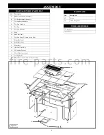 Предварительный просмотр 7 страницы kozy heat Northern Firelights PFT-40 Installation And Operation Manual