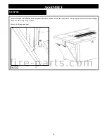 Предварительный просмотр 17 страницы kozy heat Northern Firelights PFT-40 Installation And Operation Manual