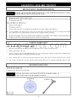 Предварительный просмотр 19 страницы kozy heat Northern Firelights PFT-40 Installation And Operation Manual