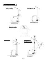 Предварительный просмотр 10 страницы kozy heat OLV-PC OLIVIA Installation Manual