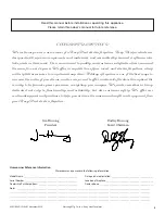 Preview for 3 page of kozy heat OSO-45 Installation And Operation Manual