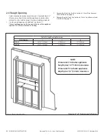 Preview for 12 page of kozy heat OSO-45 Installation And Operation Manual