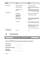 Предварительный просмотр 20 страницы kozy heat PF-157 Assemble And Operating Instructions