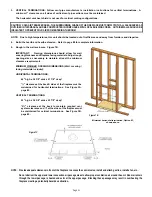 Предварительный просмотр 12 страницы kozy heat PRC-36 Installation And Operating Manual