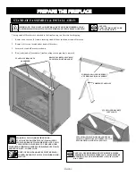 Preview for 10 page of kozy heat PRINCETON RPC-36 Installation And Optimization Manual