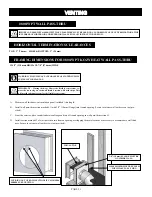 Preview for 22 page of kozy heat PRINCETON RPC-36 Installation And Optimization Manual