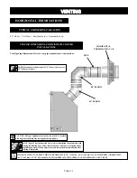 Preview for 24 page of kozy heat PRINCETON RPC-36 Installation And Optimization Manual