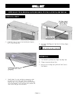 Preview for 37 page of kozy heat PRINCETON RPC-36 Installation And Optimization Manual