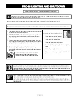 Preview for 39 page of kozy heat PRINCETON RPC-36 Installation And Optimization Manual