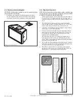 Preview for 16 page of kozy heat ROOSEVELT 29 BW Installation And Operation Manual