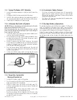 Preview for 27 page of kozy heat ROOSEVELT 29 BW Installation And Operation Manual