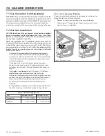 Предварительный просмотр 18 страницы kozy heat ROOSEVELT 34 BW Installation And Operation Manual