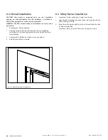 Предварительный просмотр 20 страницы kozy heat ROOSEVELT 34 BW Installation And Operation Manual