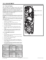 Предварительный просмотр 32 страницы kozy heat ROOSEVELT 34 BW Installation And Operation Manual