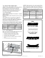 Предварительный просмотр 33 страницы kozy heat ROOSEVELT 34 BW Installation And Operation Manual