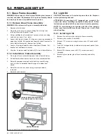 Preview for 32 page of kozy heat SLA-36 Installation And Operation Manual