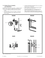 Предварительный просмотр 12 страницы kozy heat SLA-60 Installation And Operation Manual