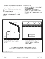 Предварительный просмотр 16 страницы kozy heat SLA-60 Installation And Operation Manual