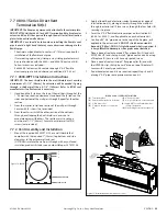 Предварительный просмотр 29 страницы kozy heat SLA-60 Installation And Operation Manual