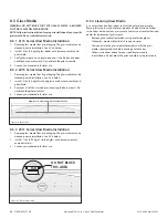 Предварительный просмотр 32 страницы kozy heat SLA-60 Installation And Operation Manual