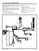 Предварительный просмотр 34 страницы kozy heat SLA-60 Installation And Operation Manual