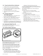 Предварительный просмотр 37 страницы kozy heat SLA-60 Installation And Operation Manual