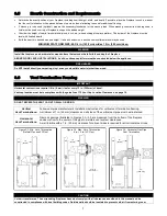 Предварительный просмотр 12 страницы kozy heat SLAYTON-36 Installation And Operation Manual