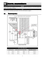 Предварительный просмотр 14 страницы kozy heat SLAYTON-36 Installation And Operation Manual