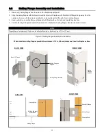 Предварительный просмотр 18 страницы kozy heat SLAYTON-36 Installation And Operation Manual