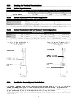 Предварительный просмотр 24 страницы kozy heat SLAYTON-36 Installation And Operation Manual