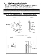 Предварительный просмотр 10 страницы kozy heat Slayton 42S Installation And Operation Manual