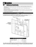 Предварительный просмотр 11 страницы kozy heat Slayton 42S Installation And Operation Manual