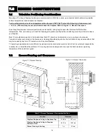 Предварительный просмотр 15 страницы kozy heat Slayton 42S Installation And Operation Manual